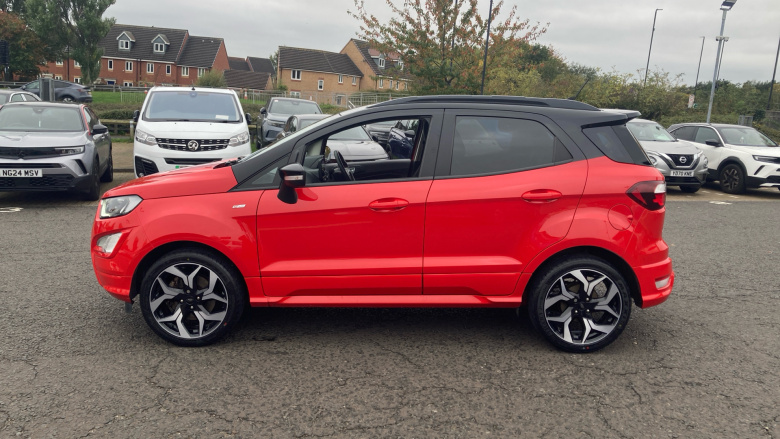 Ford EcoSport 1.0 EcoBoost 125 ST-Line 5dr Petrol Hatchback